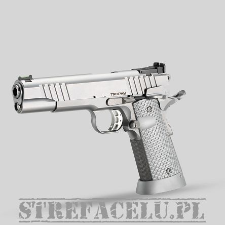 Bul 1911 Classic Trophy IPSC Silver cal. 9x19