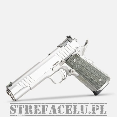 Bul 1911 Classic Trophy IPSC Silver cal. 9x19