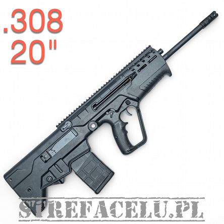 Karabinek Bullpup IWI Tavor 7, 20nb, 20 inch, czarny .308 Winchester