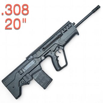 Karabinek Bullpup IWI Tavor 7, 20nb, 20 inch, czarny .308 Winchester