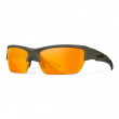 Okulary WileyX Valor 2.5 Grey / Clear / Light Rust / OD Green Frame CHVAL06G - 3
