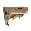 M4 Enhanced Stock Polymer Cheek Rest - IMI Defense ZS200 Desert Tan