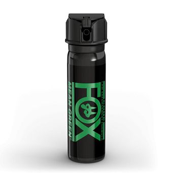 Gaz pieprzowy Mean Green 89 ml - strumień - FOX LABS