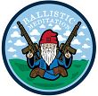 Patch, Manufacturer : 5.11, Model : Ballistic Meditation Patch, Color : Blue