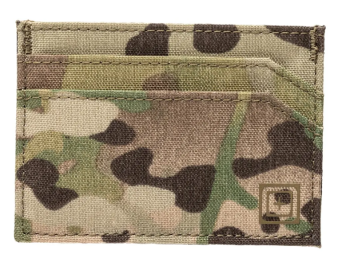 Wallet, Manufacturer : 5.11, Model : Tracker Card Wallet 2.0, Camouflage : Multicam