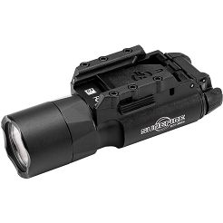 Weaponlight, Manufacturer : Surefire, Model : X300U-A Weaponlight, Color : Black