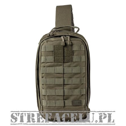 Green hotsell ranger backpack