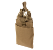 Flexible Pouch, Manufacturer : 5.11, Model : Flex Utility Pouch, Color : Kangaroo