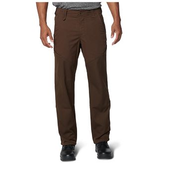 Men's 5.11 STONECUTTER PANT color: BURNT