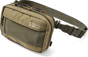 5.11 MVR 3IN1 3L POUCH pouch color: COVERT GREEN