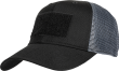 Trucker Cap, Manufacturer : 5.11, Model : Flag Bearer Trucker 2.0, Color : Black