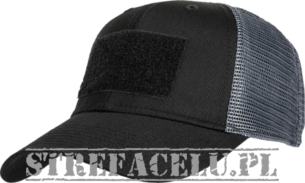 Trucker Cap, Manufacturer : 5.11, Model : Flag Bearer Trucker 2.0, Color : Black