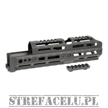 Łoże aluminiowe do AK47/74, AK Aplha Series M-LOK Hanguard 10