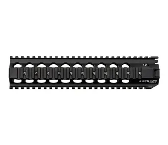 AK ALPHA SERIES M-LOK 10" HANDGUARD; For : AK47/74 - Midwest Industries