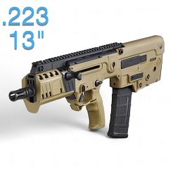 Karabinek Bullpup IWI Tavor X95 SBR, 30nb, 13 inch, FDE. kal. 5.56x45mm/.223 Rem