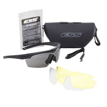 ESS Crosshair 3LS ballistic glasses - set with 3 lenses - EE9014-05