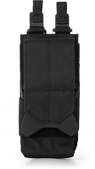 Flash Grenade Pouch, Manufacturer : 5.11, Model : Flex Flash Bang Pouch, Color : Black