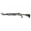 Strzelba Pump-Action Armsan RS-X2 Cerakote Grey 51cm 7+1 kal. 12/76 - 2