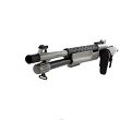 Strzelba Pump-Action Armsan RS-X2 Cerakote Grey 51cm 7+1 kal. 12/76 - 5
