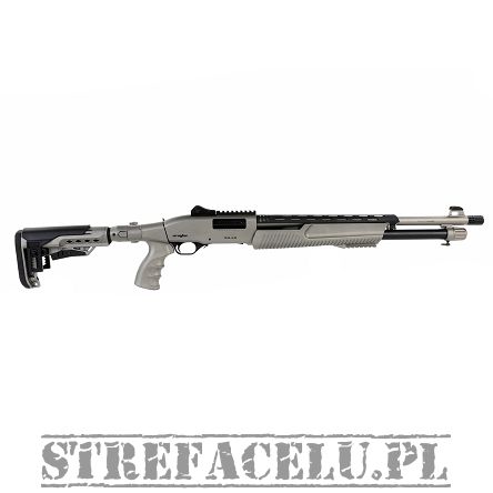 Strzelba Pump-Action Armsan RS-X2 Cerakote Grey 51cm 7+1 kal. 12/76