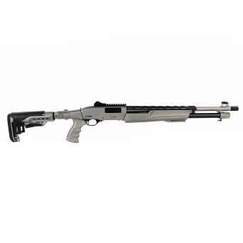 Strzelba Pump-Action Armsan RS-X2 Cerakote Grey 51cm 7+1 kal. 12/76