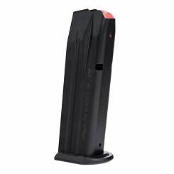 Magazine; Walther PPQ/PDP; 15-rounds; 9x19