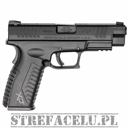 Pistol XDM 45ACP 4,5 black