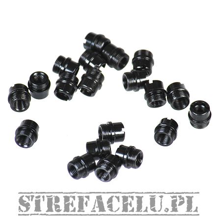 BUL 1911 Bushing Screws Black 1pcs #10302