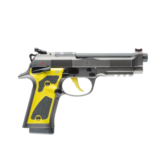 Pistolet Beretta 92X Performance Optic Dark Yellow kal. 9x19mm