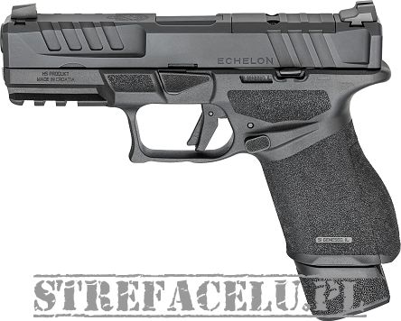 Pistolet HS- ECHELON 4.0 Compact - 3-Dot tryt kal. 9x19mm