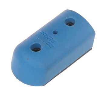 Pistol Magazine Floorplate - Blue - IMI Defense - PFP01