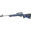 Ruger 10/22 Stainless Steel Carbine - Liberty Blue Synthetic - Limited Edition - cal .22LR (32039) - 4