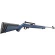 Ruger 10/22 Stainless Steel Carbine - Liberty Blue Synthetic - Limited Edition - cal .22LR (32039) - 6