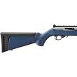 Ruger 10/22 Stainless Steel Carbine - Liberty Blue Synthetic - Limited Edition - cal .22LR (32039) - 7
