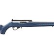 Ruger 10/22 Stainless Steel Carbine - Liberty Blue Synthetic - Limited Edition - cal .22LR (32039) - 8