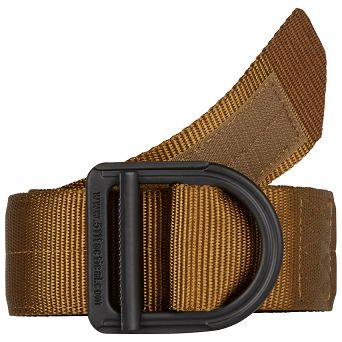 Men's tactical belt 5.11 OPERATOR 1 3/4" BELT : COYOTE