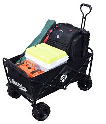 DAA All Terrain 4-WheelAll Range Cart