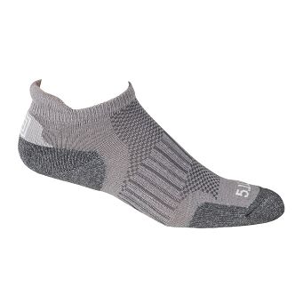 Skarpety unisex 5.11 ABR TRAINING SOCK kolor: NICKEL