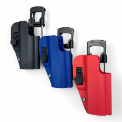 Max Holster by DAA - Black - CZ Shadow 2 / SP01 / 75 / Tan Stock II