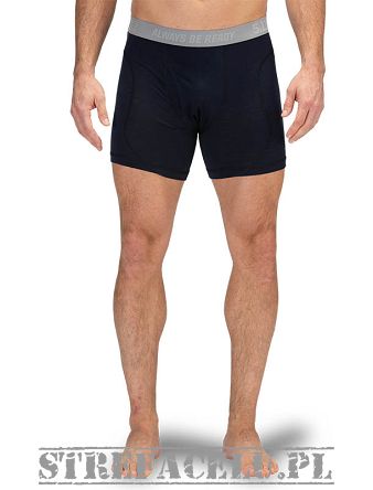 Boxers, Manufacturer : 5.11, Model : Range Ready Merino Wool Brie, Color : Dark Navy