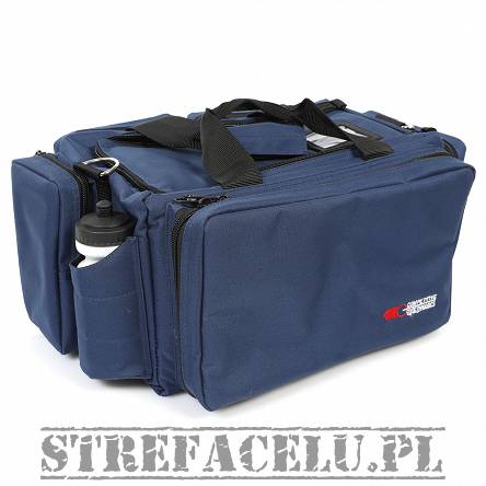 Profesjonalna torba strzelecka  XL Navy - Professional Range Bag Navy Blue CED XL