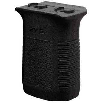 M-LOK SVG Short Vertical Grip M-Lok Slot System - Black