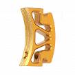 BUL Trigger Shoe "C" anodize gold #12823