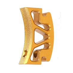 BUL Trigger Shoe "C" anodize gold #12823