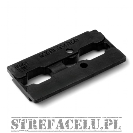 Mounting plate 2BME003S Glock MOS for Aimpoint Acro 2 - steel