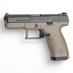 Pistolet CZ P-10C FDE kal. 9x19mm