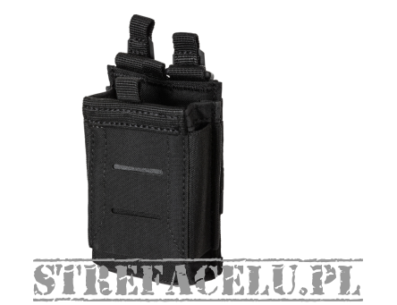 AR-15 Magazine Pouch, Manufacturer : 5.11, Model : Flex Single AR MAG Pouch 2.0, Color : Black