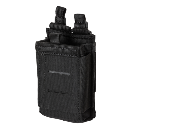 AR-15 Magazine Pouch, Manufacturer : 5.11, Model : Flex Single AR MAG Pouch 2.0, Color : Black