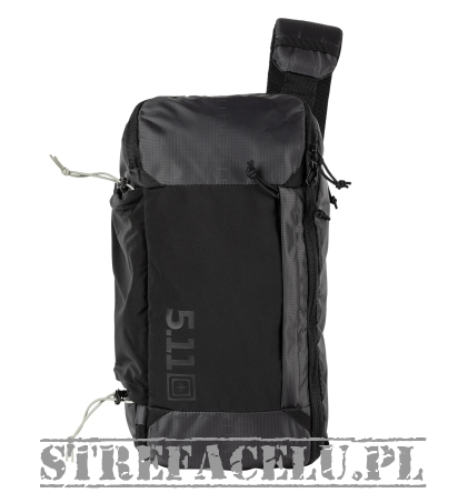1 Sling Backpack, Manufacturer : 5.11, Model : Skyweight Sling Pack, Color : Volcanic