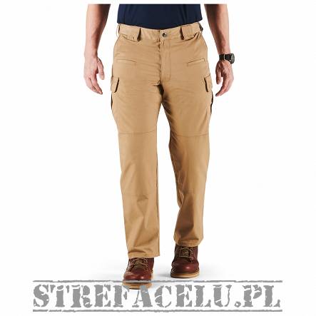 Men's Pants, Manufacturer : 5.11, Model : Stryke Pant, Color : Coyote